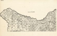 Marinette County - Porterfield, Wisconsin State Atlas 1930c